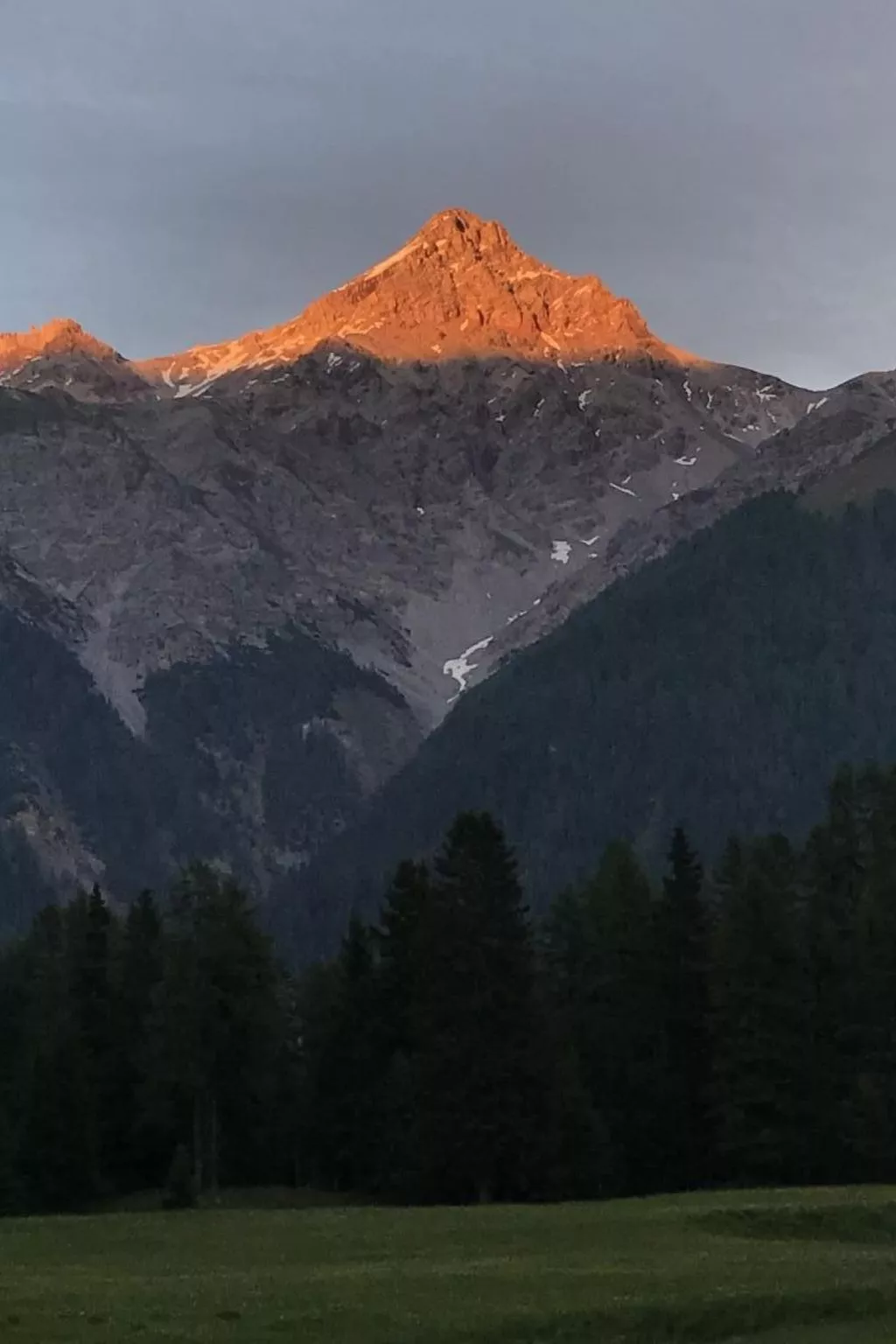 Gemütliches Chalet im Tal von Susauna-Outside