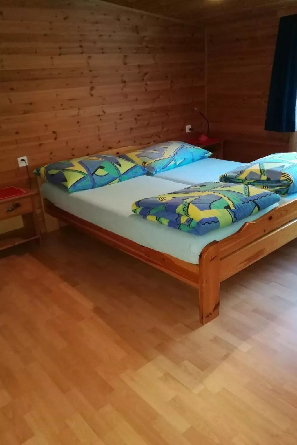 Haus Mattaboni-Dedans