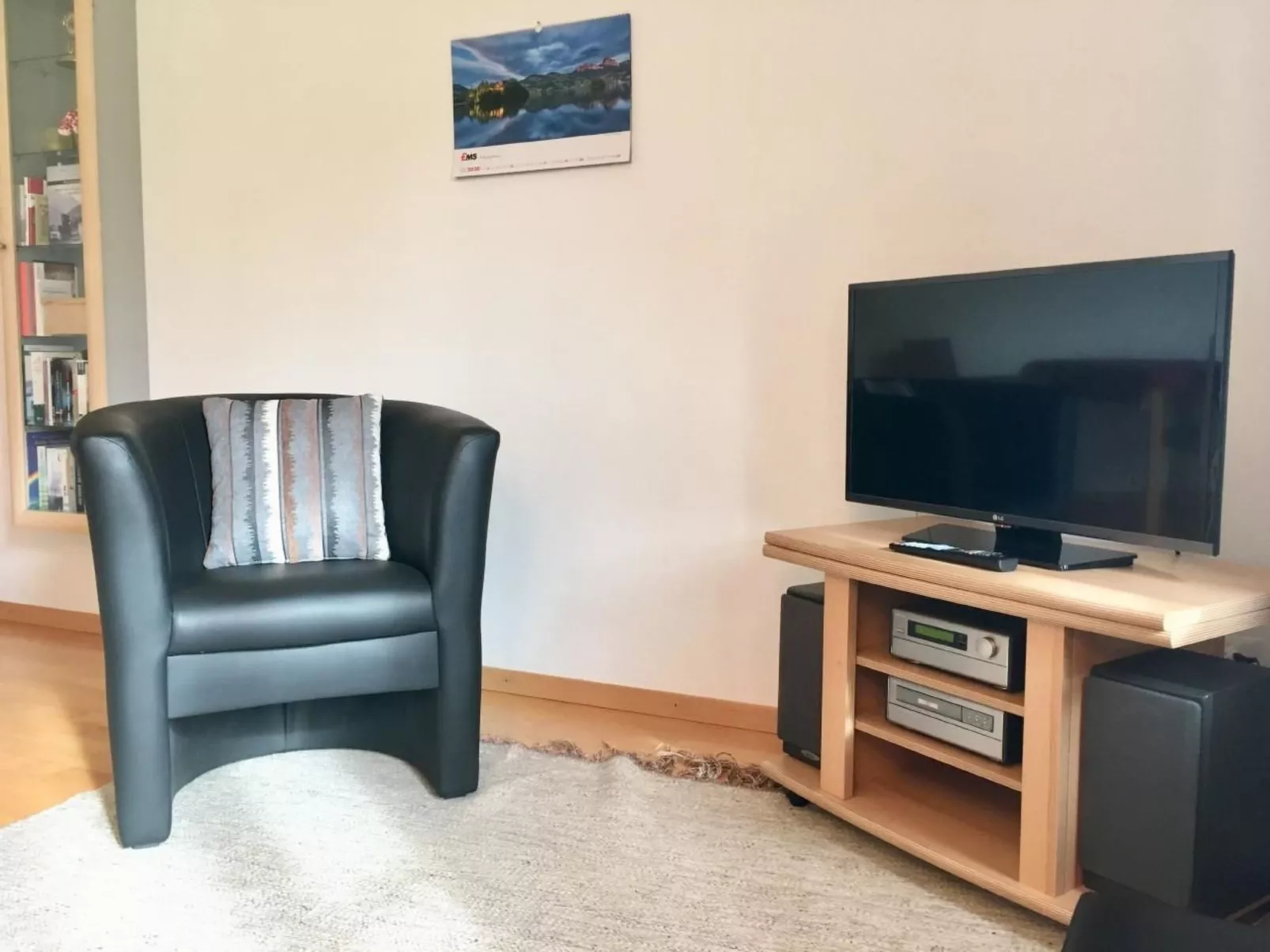 Chesa Palüds-Dedans