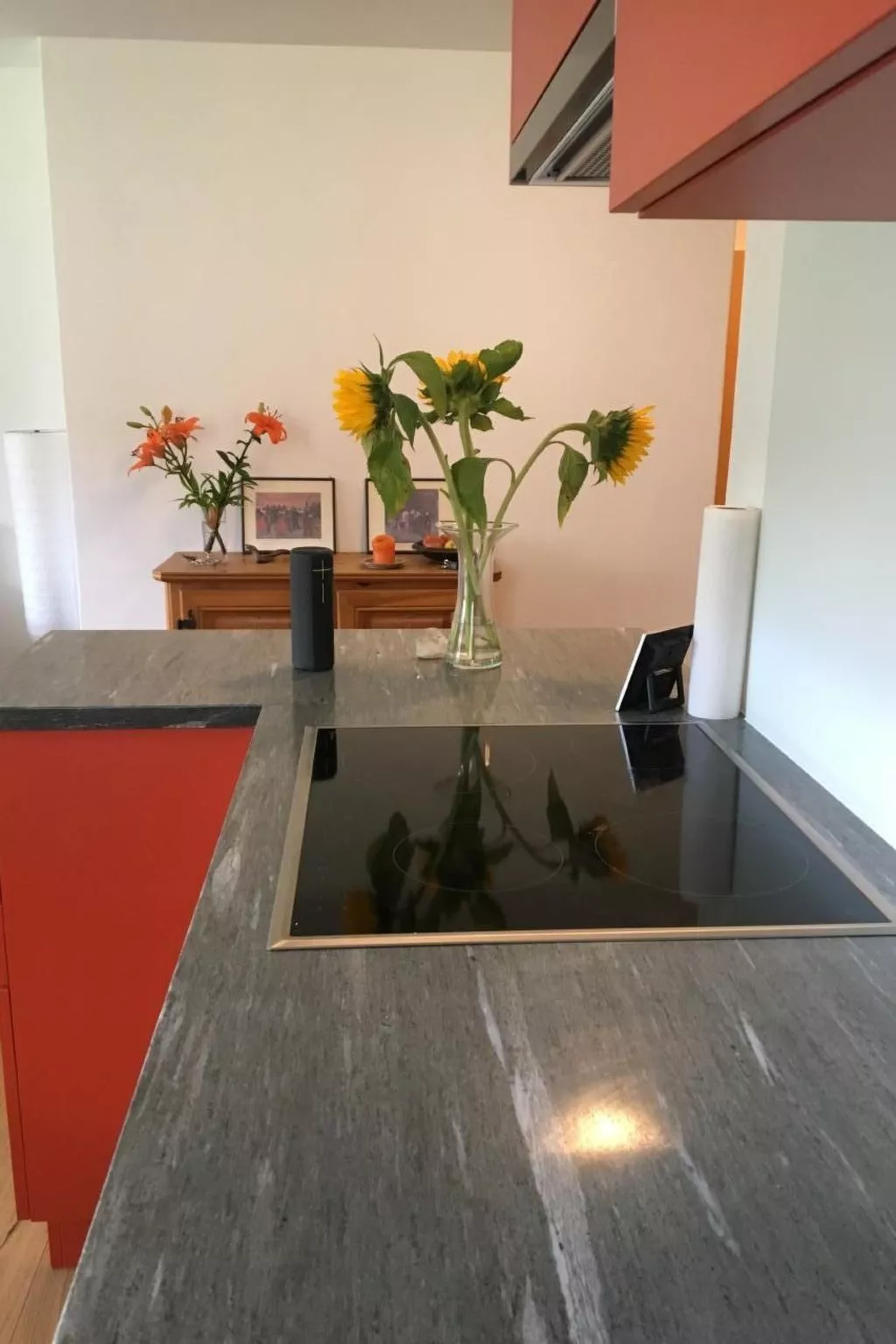 Chesa Muschna, Studio Melchior-Inside