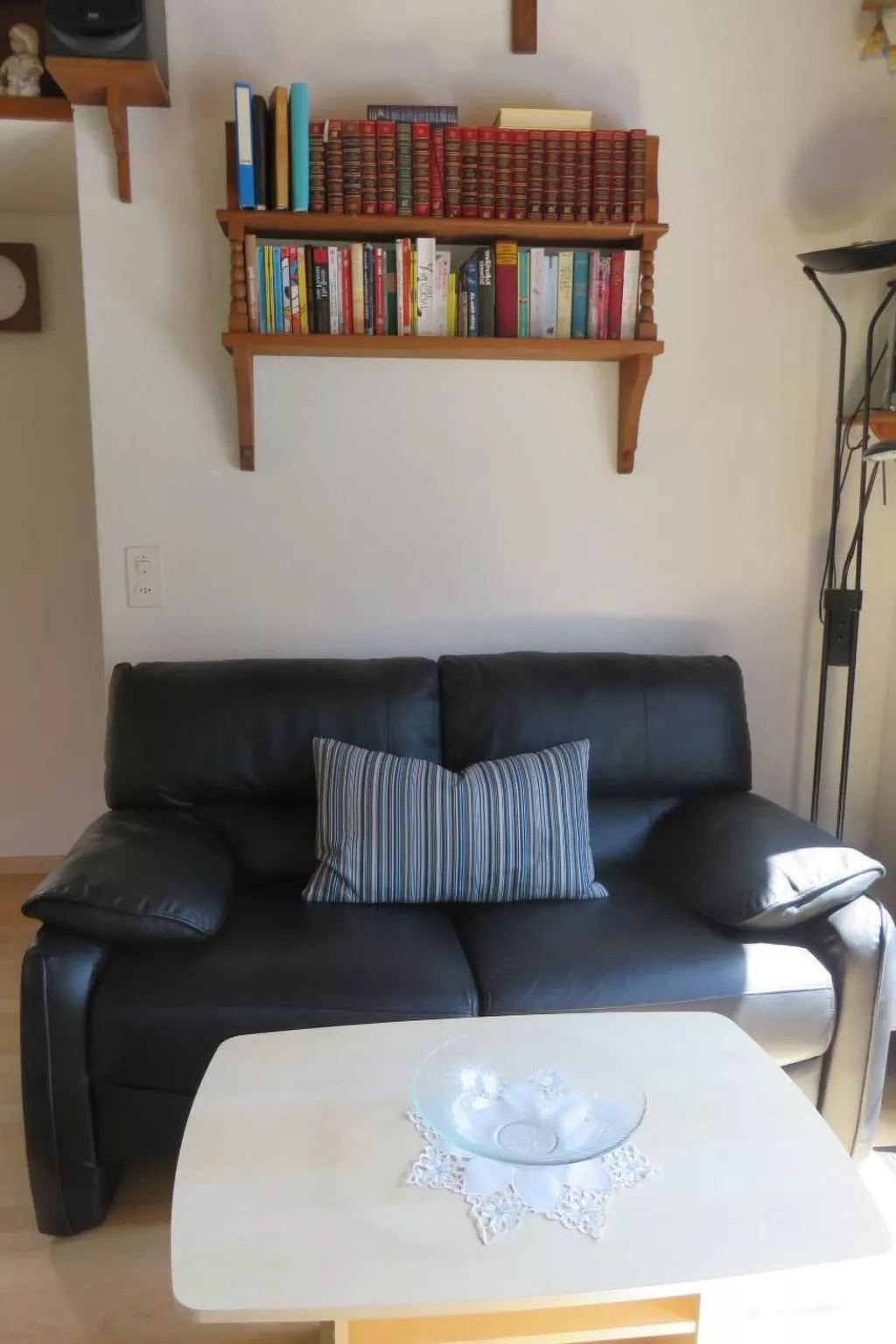 Chalet Imfeld-Gander-Dedans