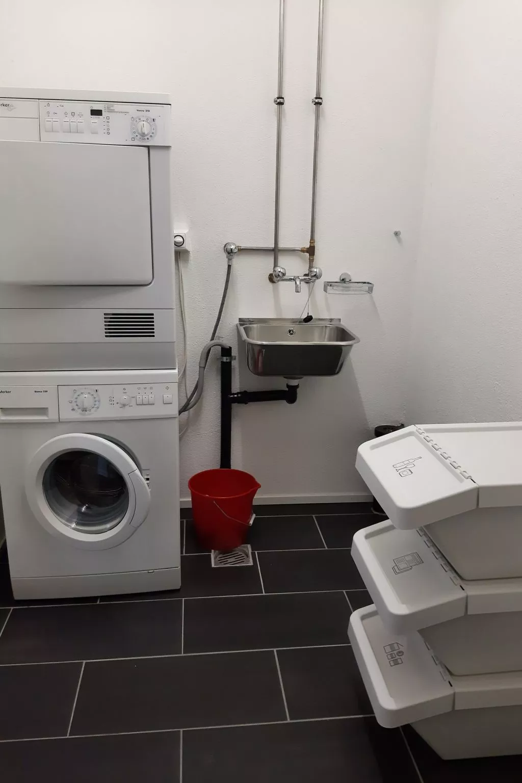 Oase in Sarnen-Inside