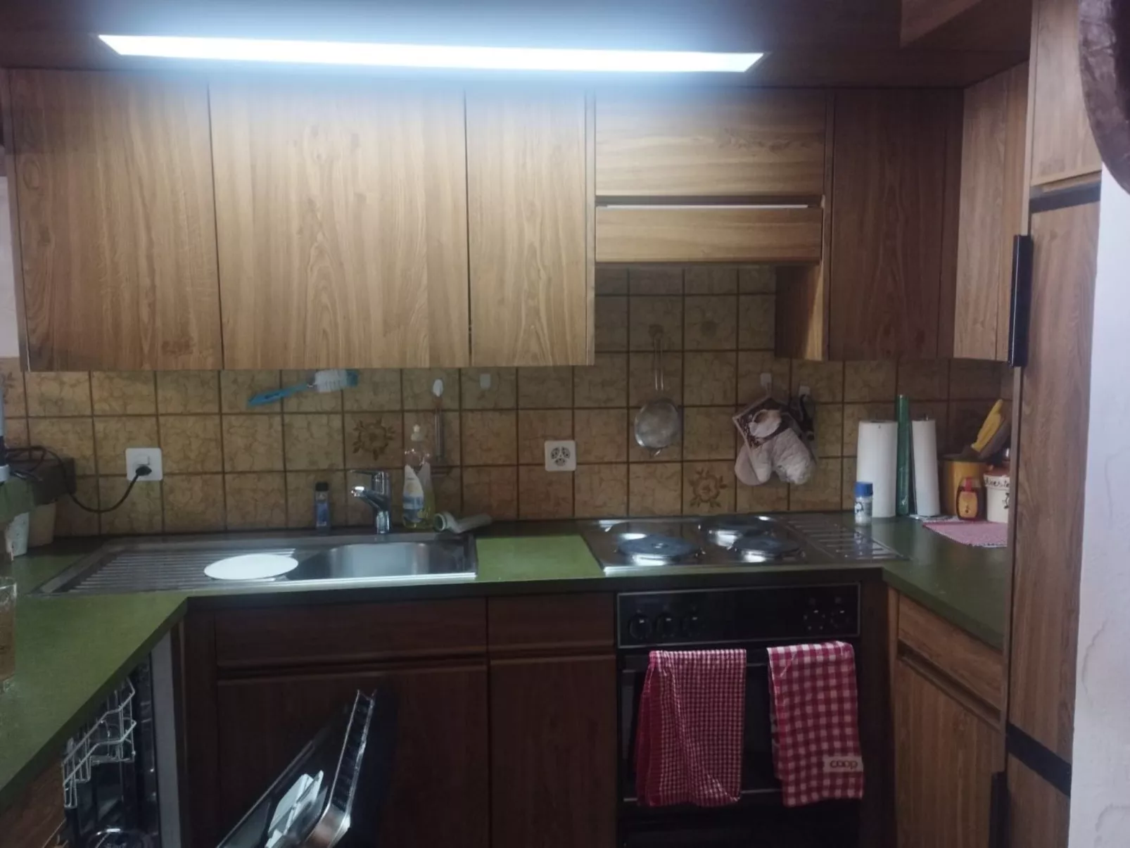 Bugli in Sörenberg bis zu 6 Personen-Drinnen