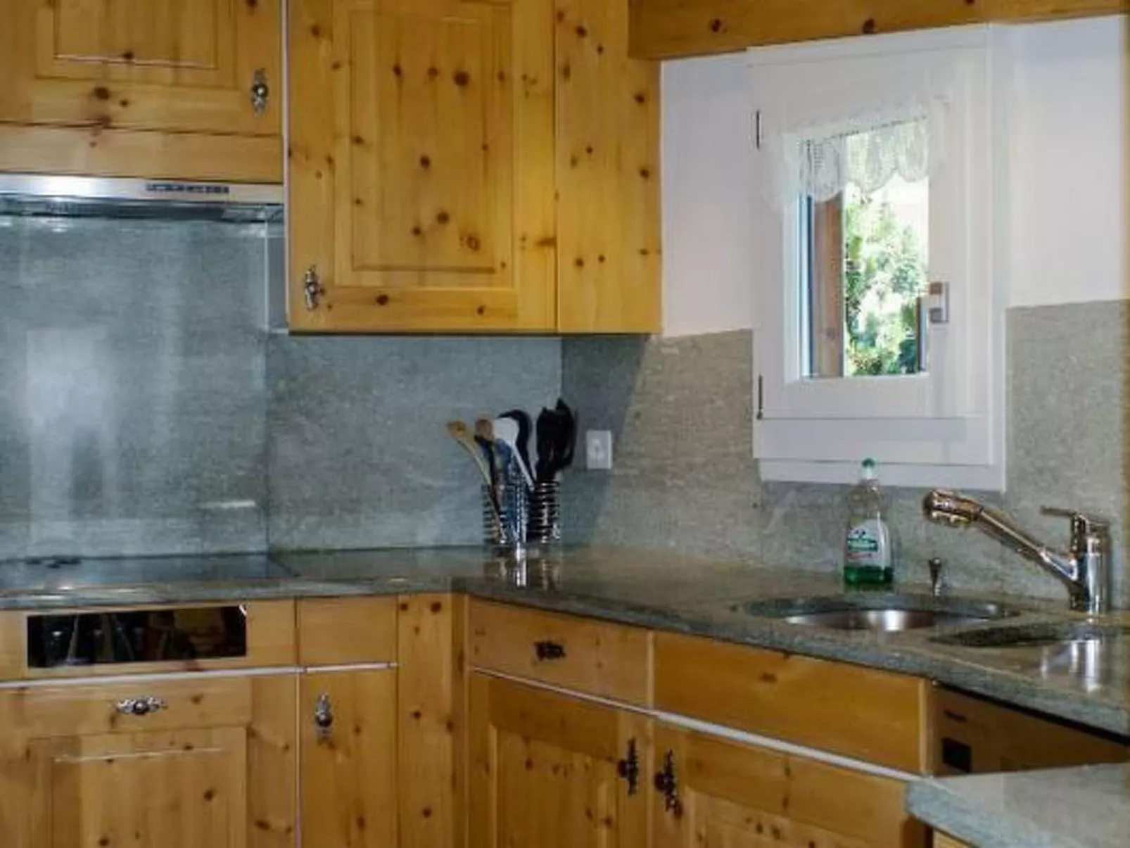 Chesa Tauschna - Drinnen