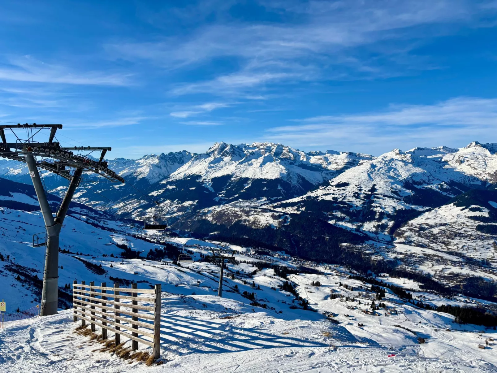 Im Haus Chistasteggli-Dehors