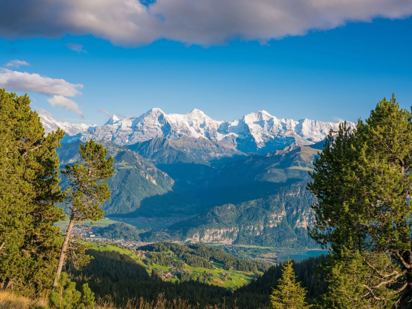 Wohnung Edelweiss direkt in 4 Sterne Hotel-Outside
