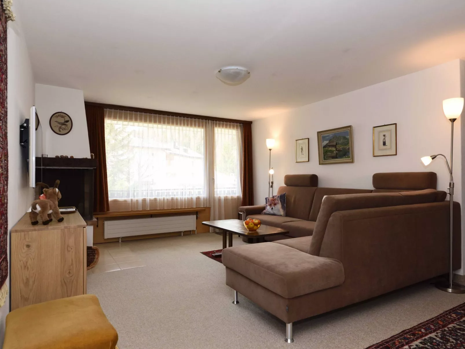 Chesa Buêra ÖV inkl.-Inside