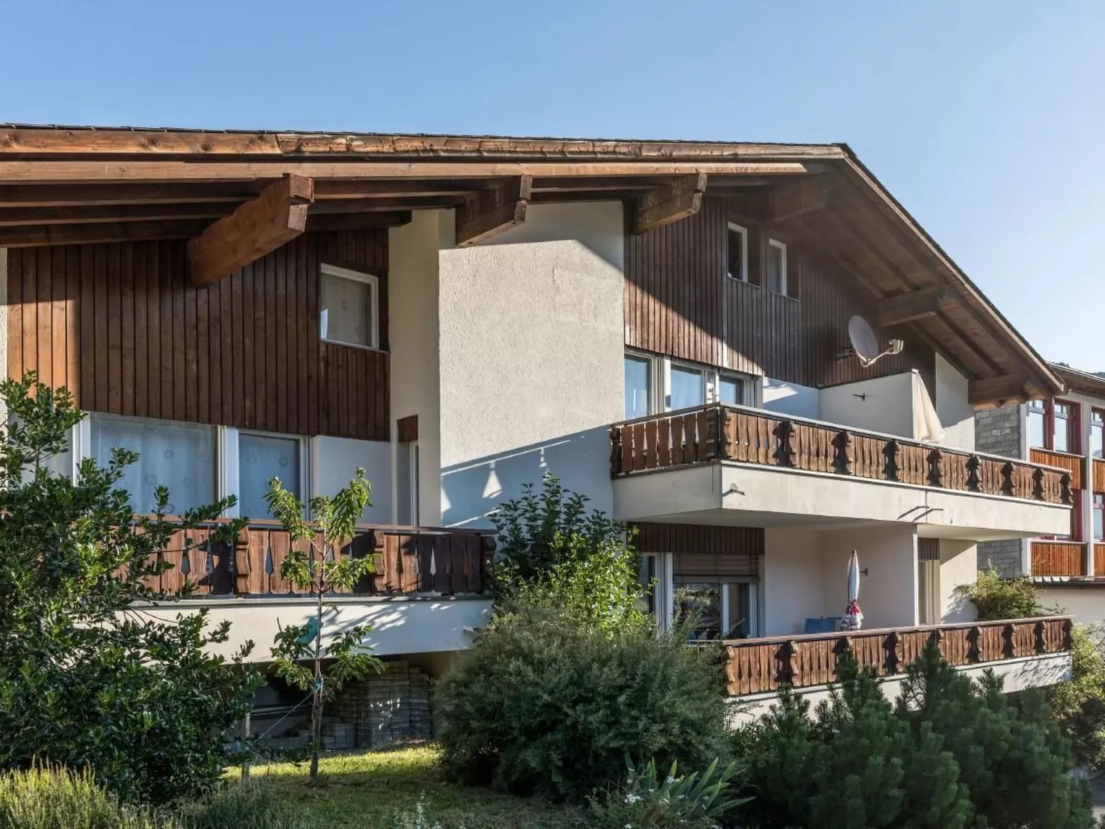 Casa La Roda Heidi-Outside