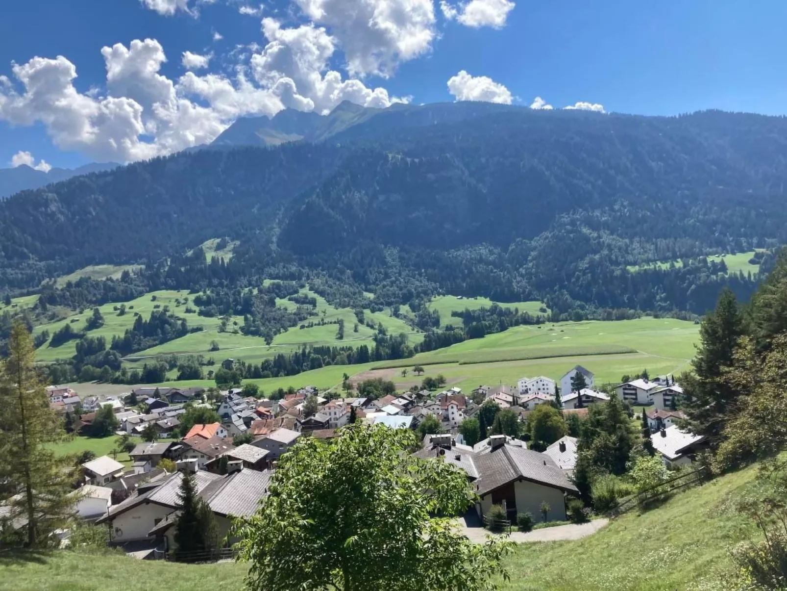 Für 6 Personen in Sagogn-Drinnen