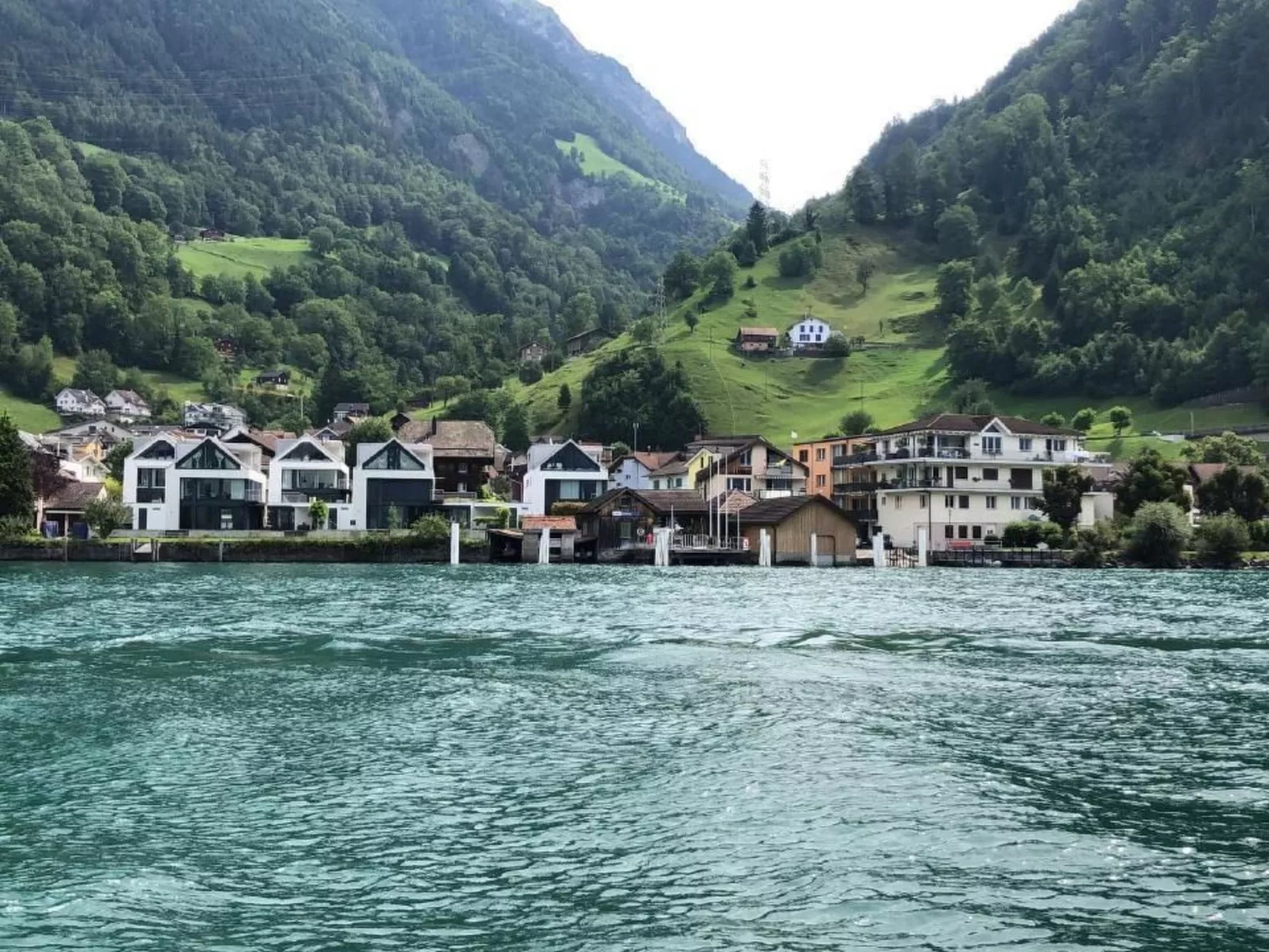 Villa am See 2 / Beach House-Outside