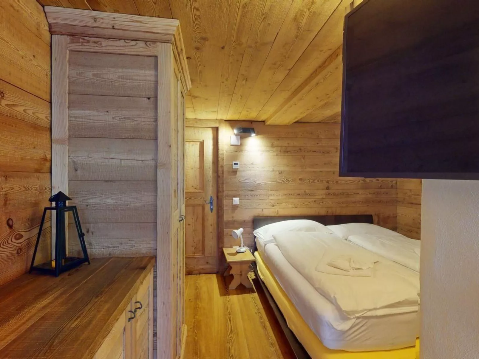 Chesa Güglia Silvaplana-Drinnen