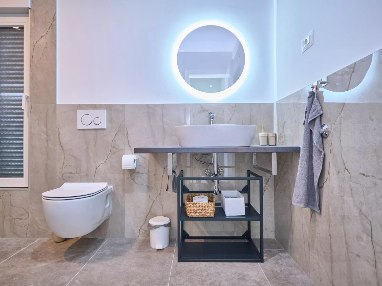 Villa Adria Traum-Inside