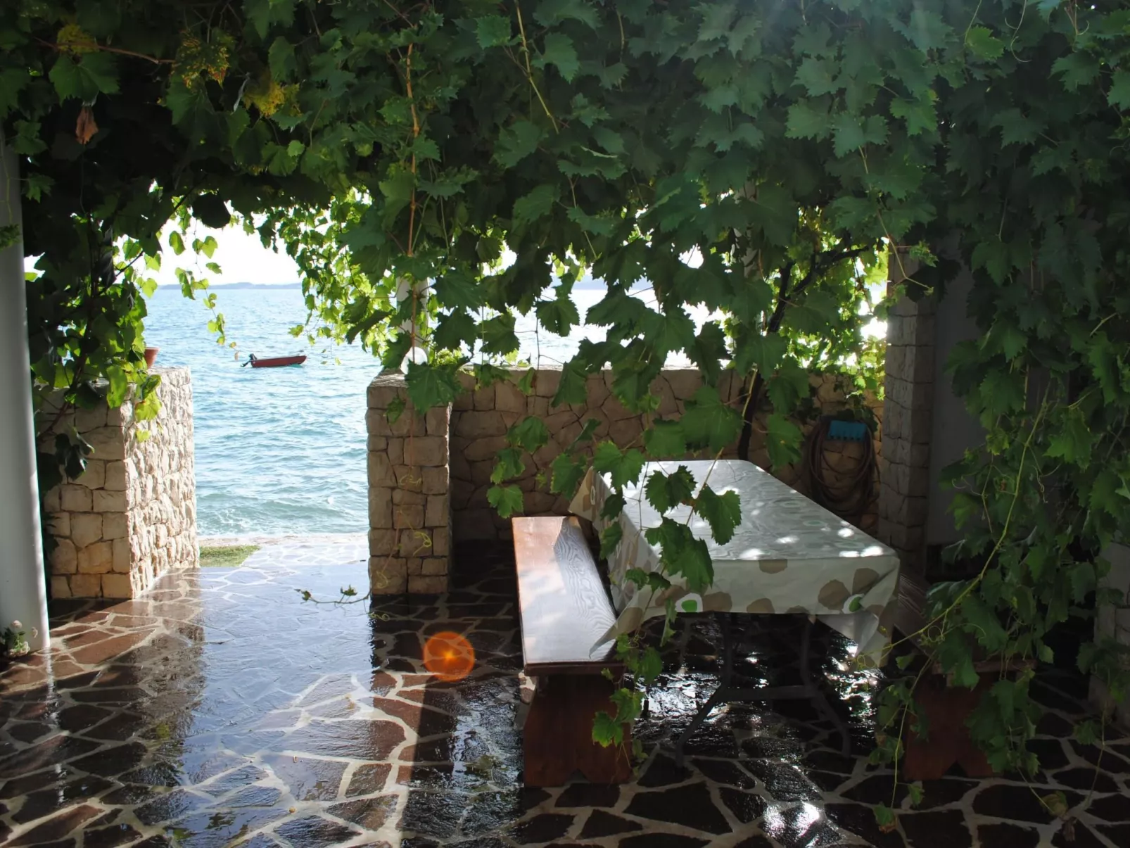 Meer Bibinje Wohnung Cint-Inside