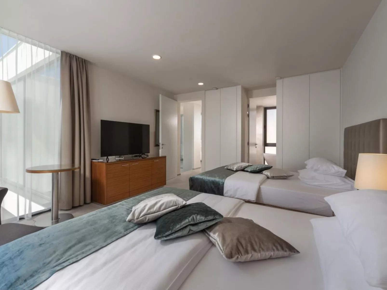 Schöne Villa Marvella für 10 Personen-Drinnen