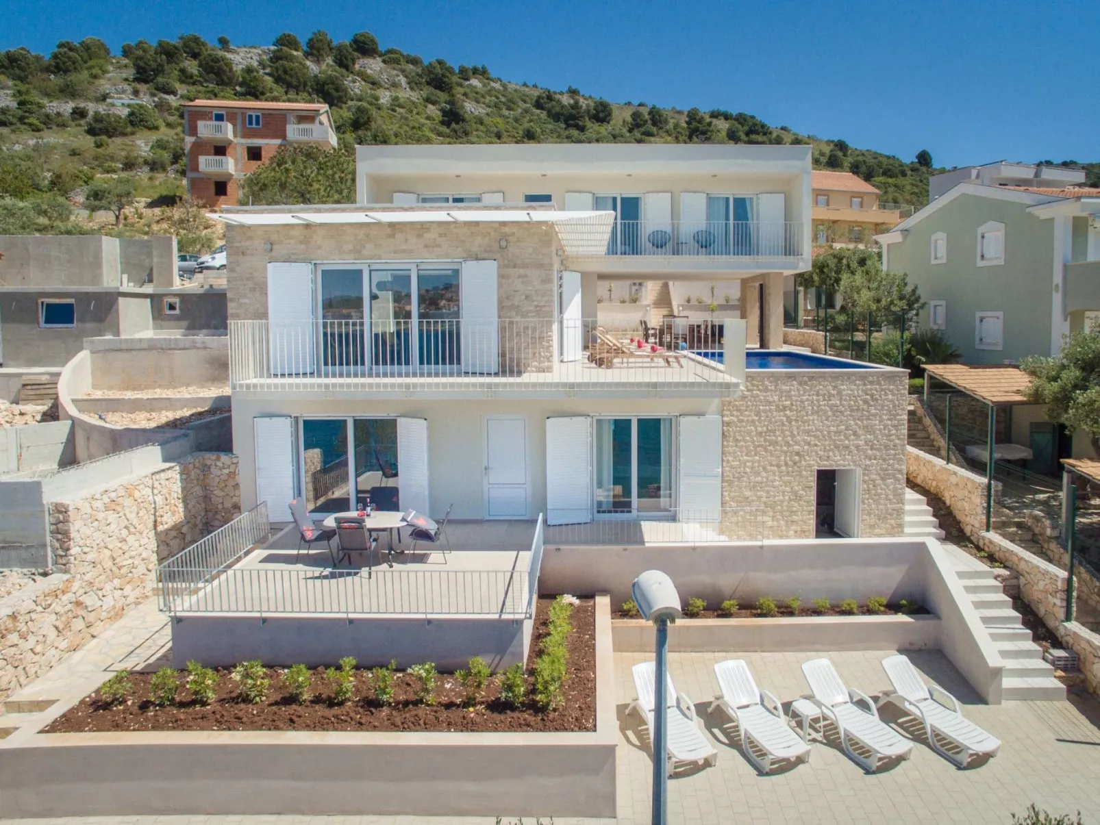 Am Strand "Villa Lori"-Inside