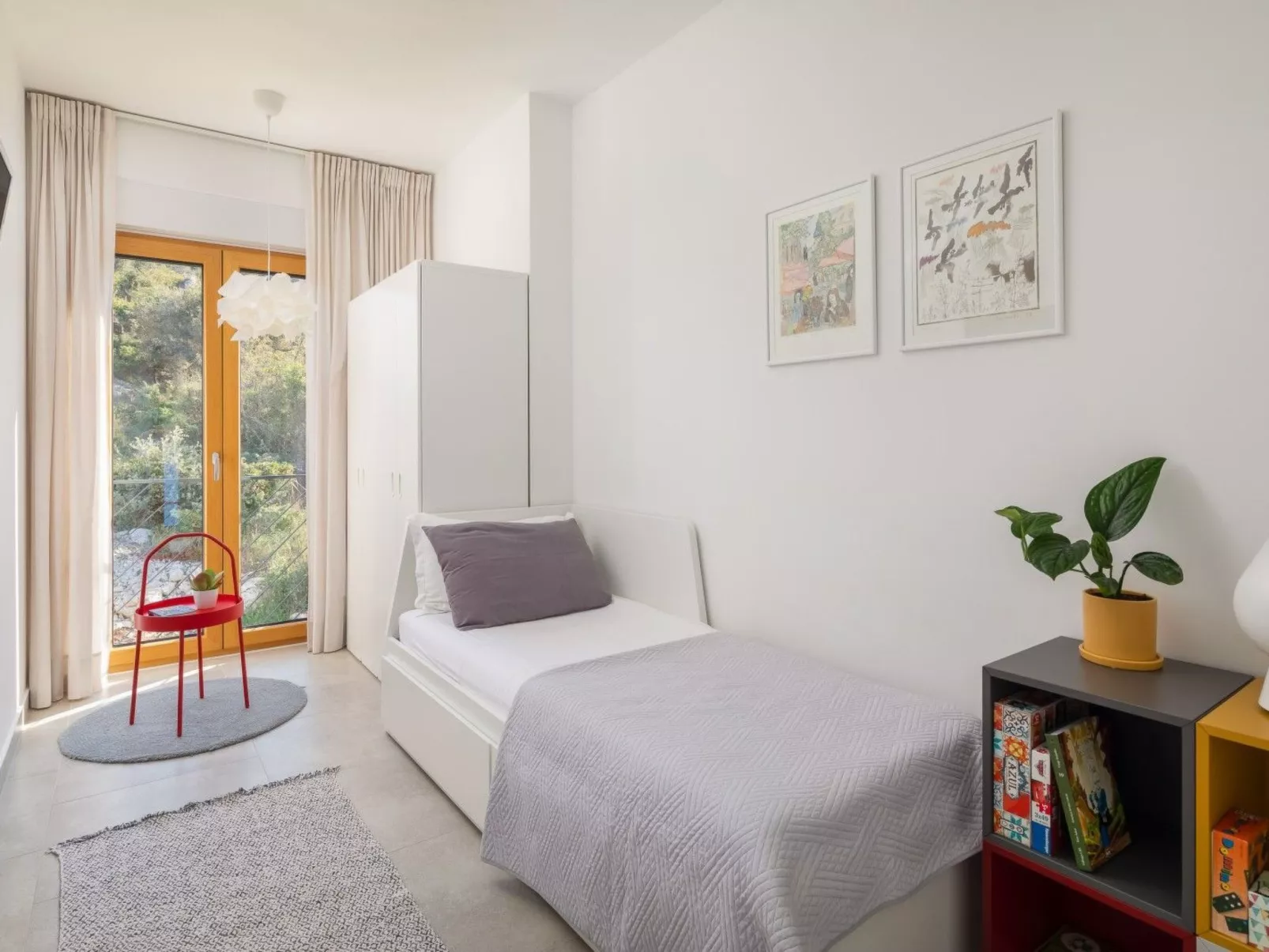 Villa mit Hydromassage und beheiztem Pool-Inside