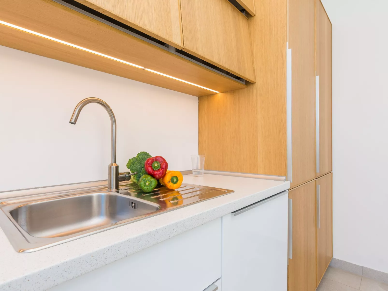 "Miri Melon" mit eigenem Pool-Drinnen