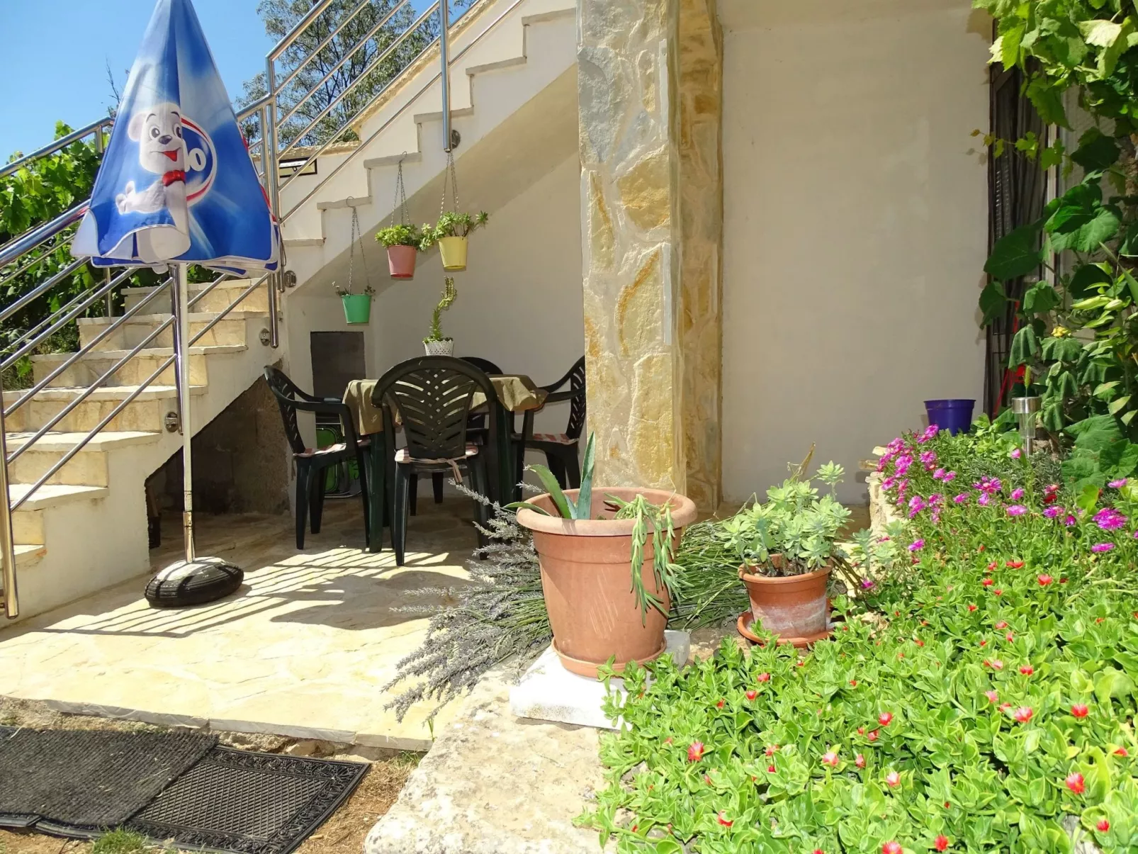 Landhaus Kostela-Dedans