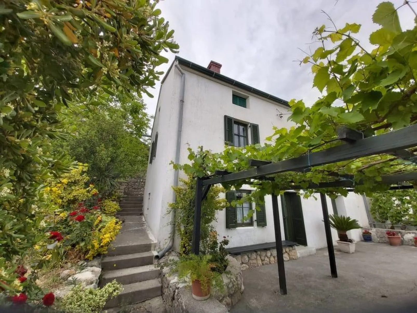 Gemütliches Ferienhaus Viskic-Dedans