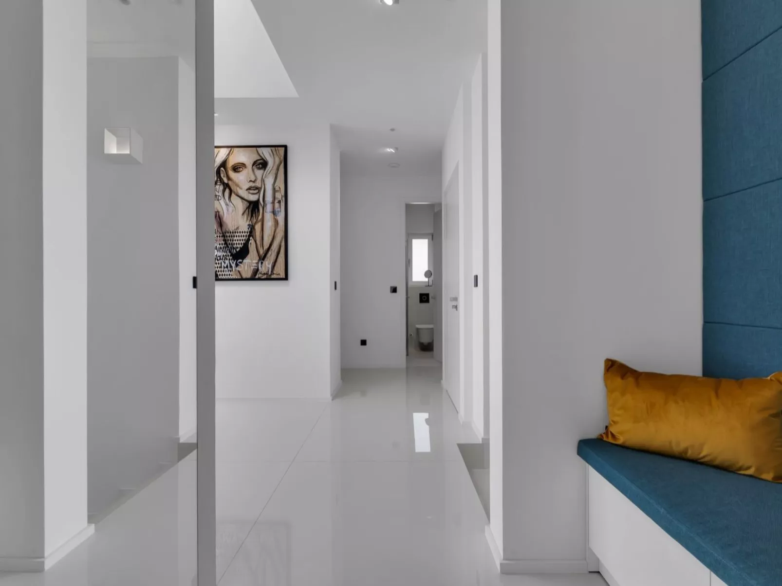 Penthouse Dals Exclusiv-Drinnen