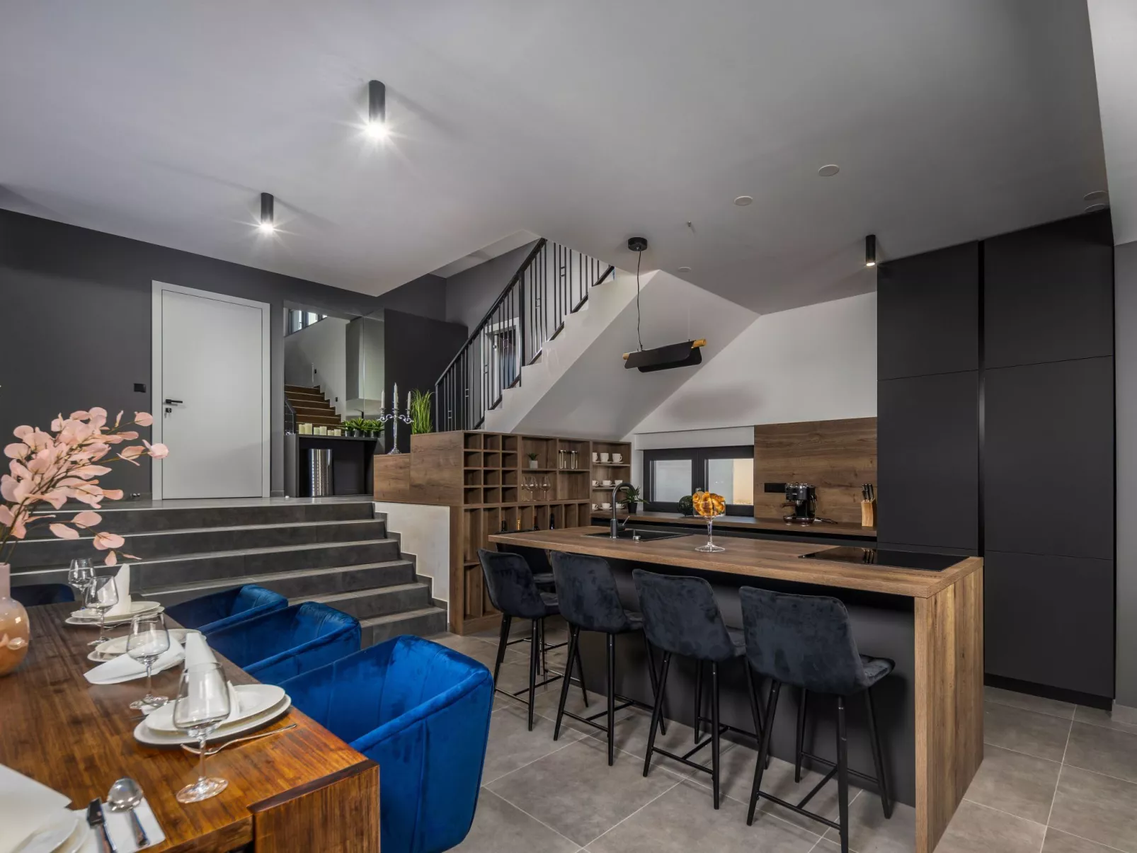 Villa Kiefer in Zadar-Dedans