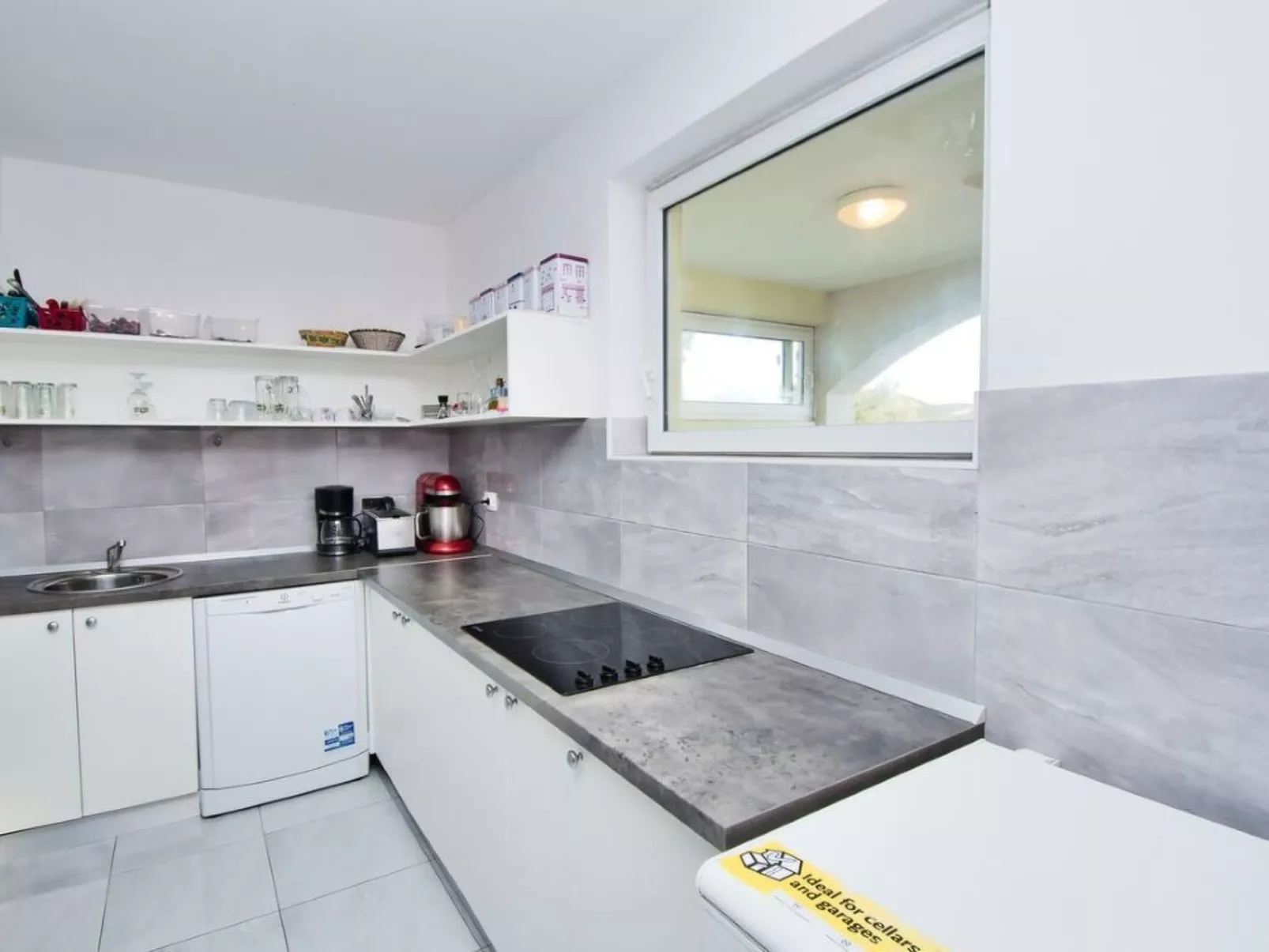 Villa mit herrlichem Meerblick-Drinnen