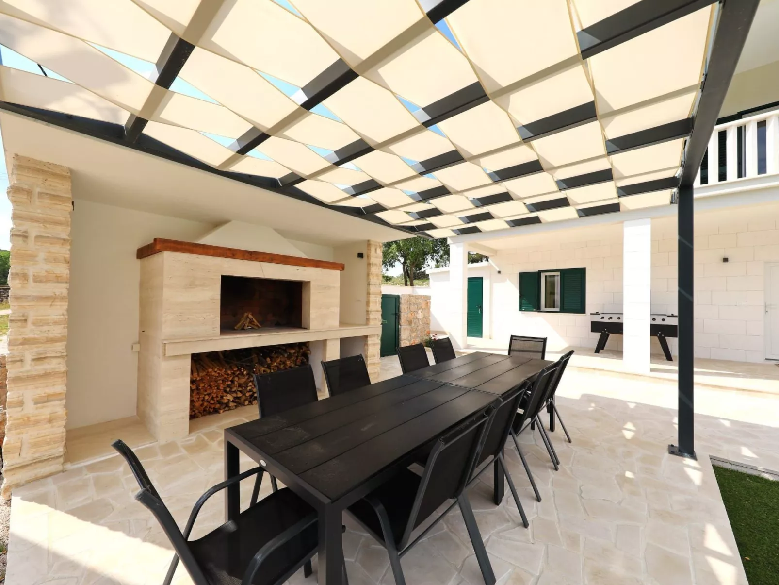 In der Natur-Draußen