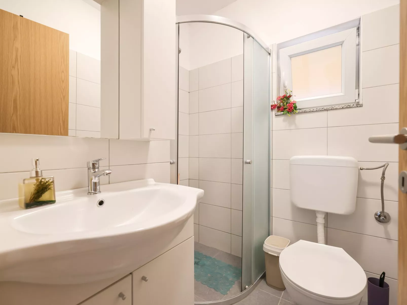 "Appartement A3" direkt am Strand-Inside