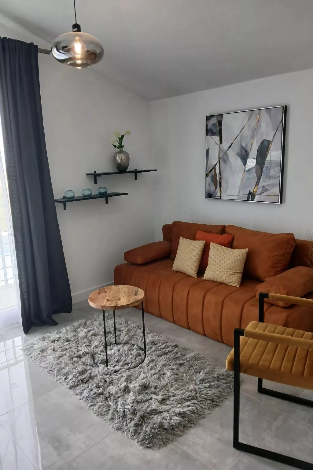 Wohnung in Ljubač mit Großem Garten-Inside