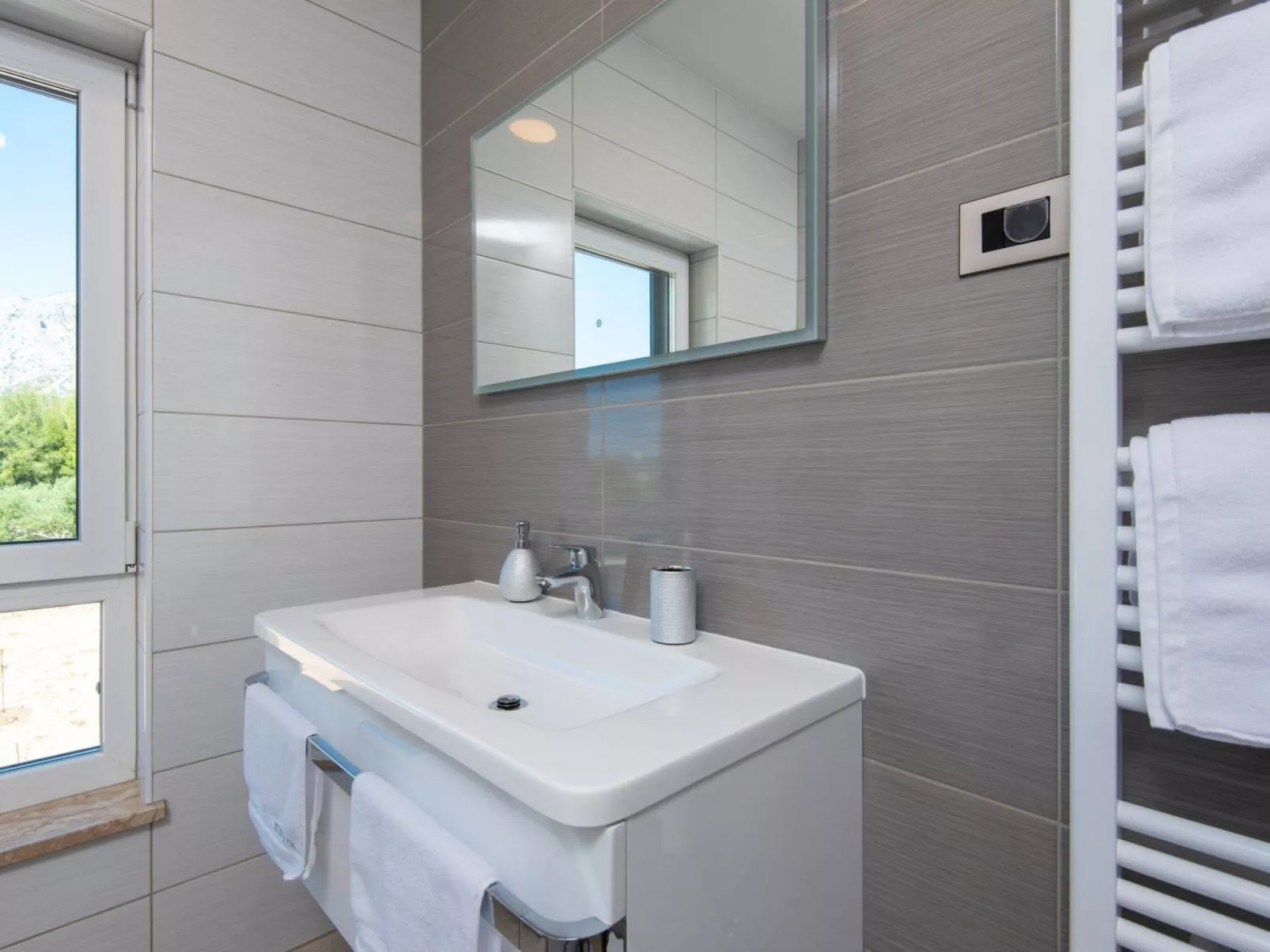 Villa Malsina Orebić-Dedans