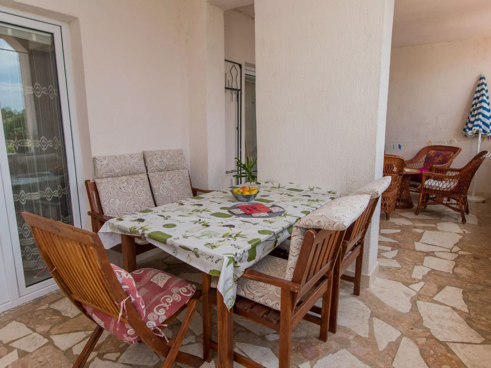 Luxory mit Meerblick-Drinnen