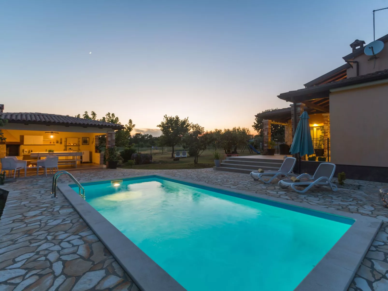 Villa Natura-Draußen