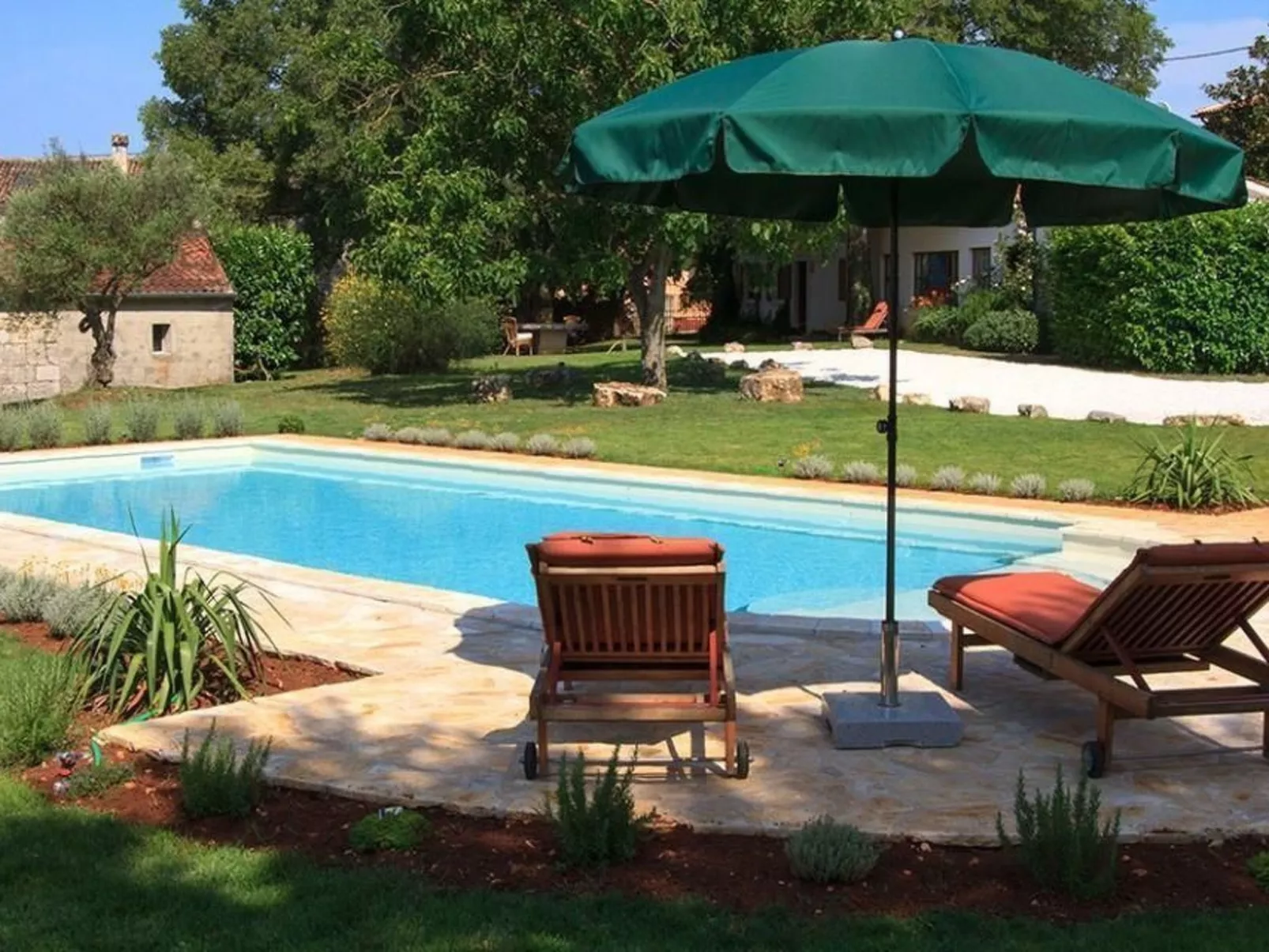 Casa Gaia Grande-Outside