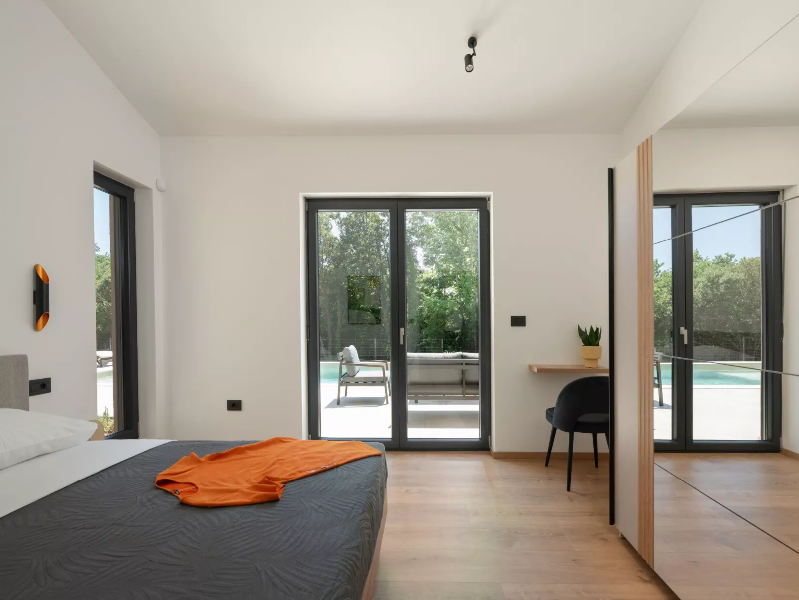 'Villa Bosco Oscuro-Inside