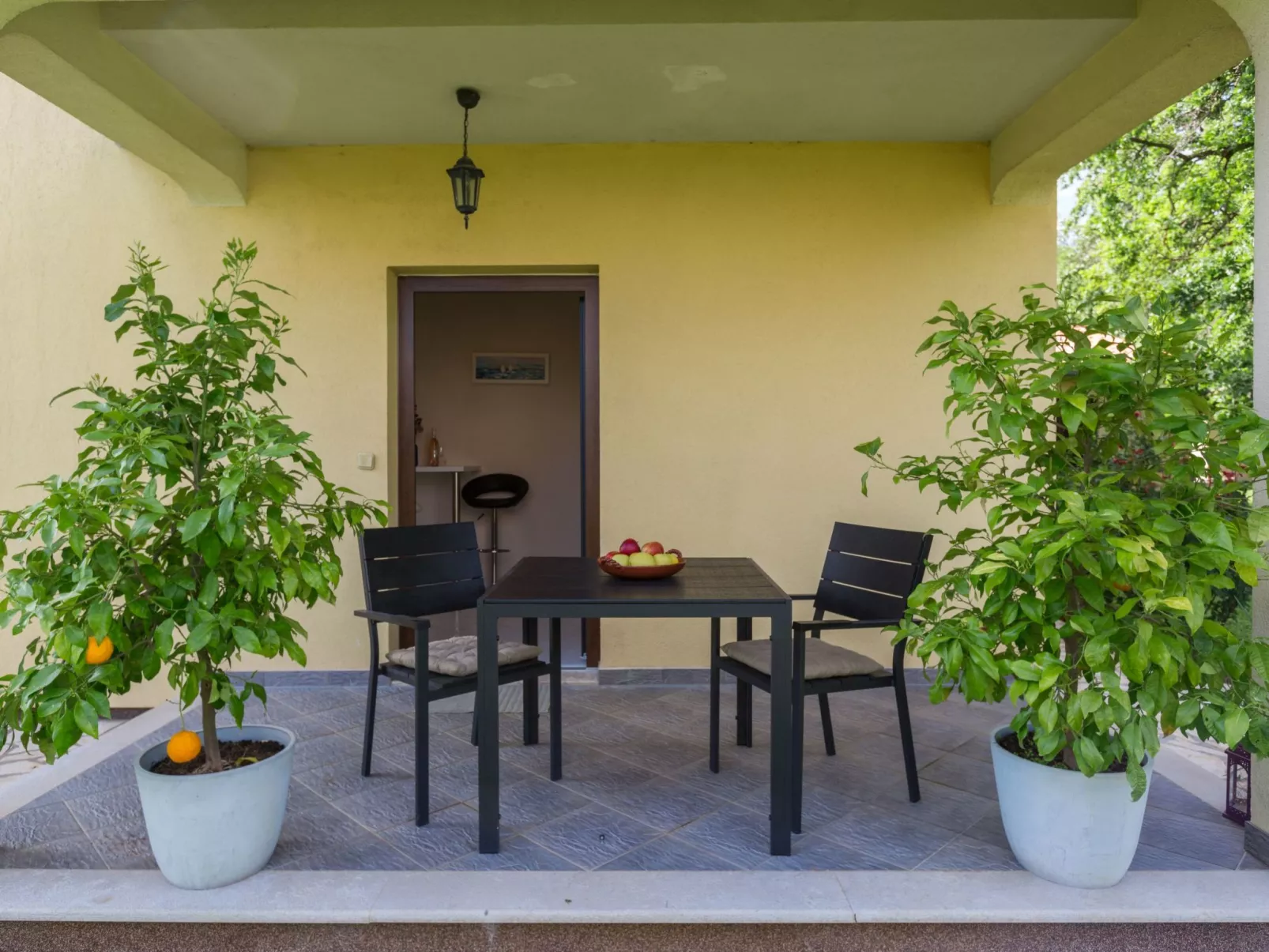 Residence Adelia 3-Dehors