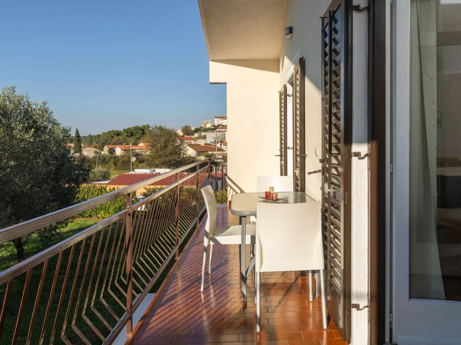 Ferienvilla "Casa Jurican"-Draußen