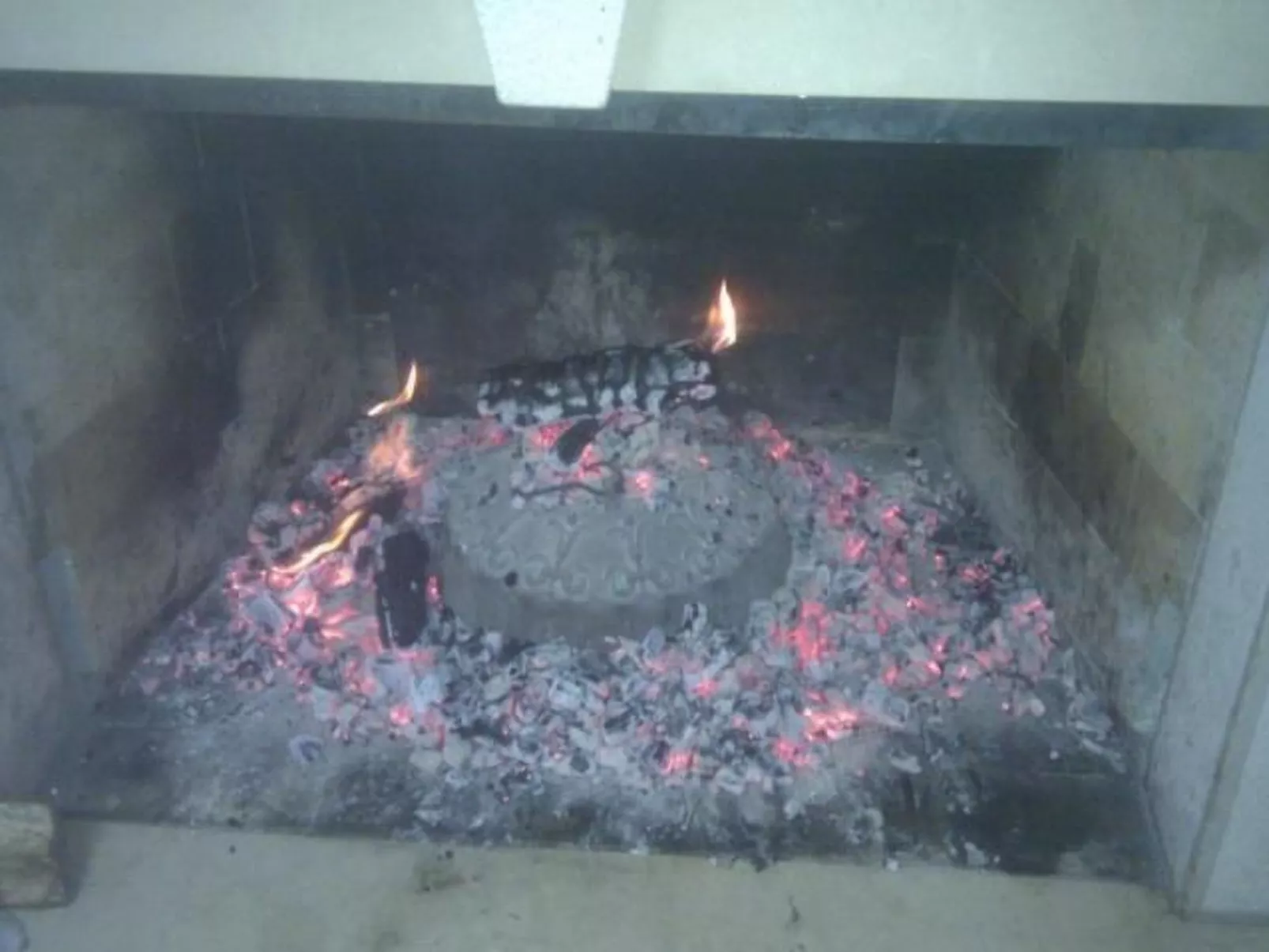 Komfortable, ruhige Erdgeschoss-Ferienwohnung-Drinnen