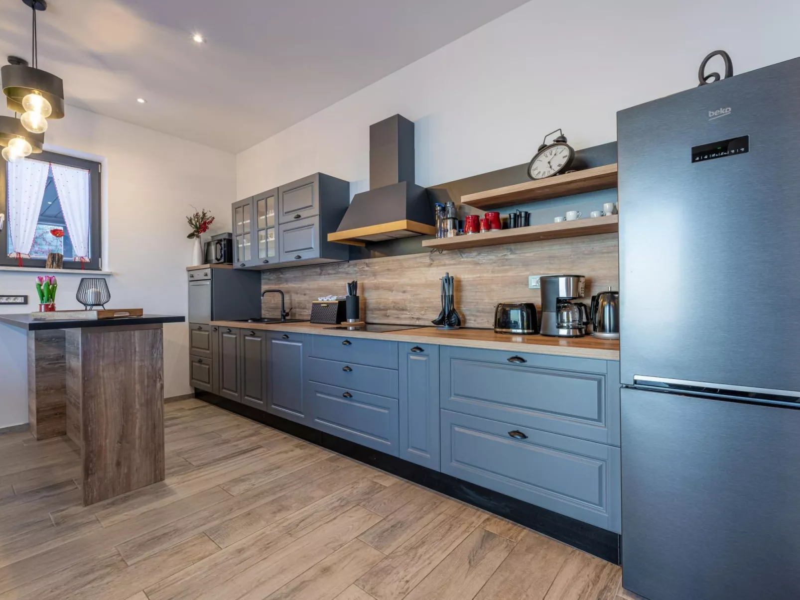 Schönes Ferienhaus Villa Ziganto-Inside