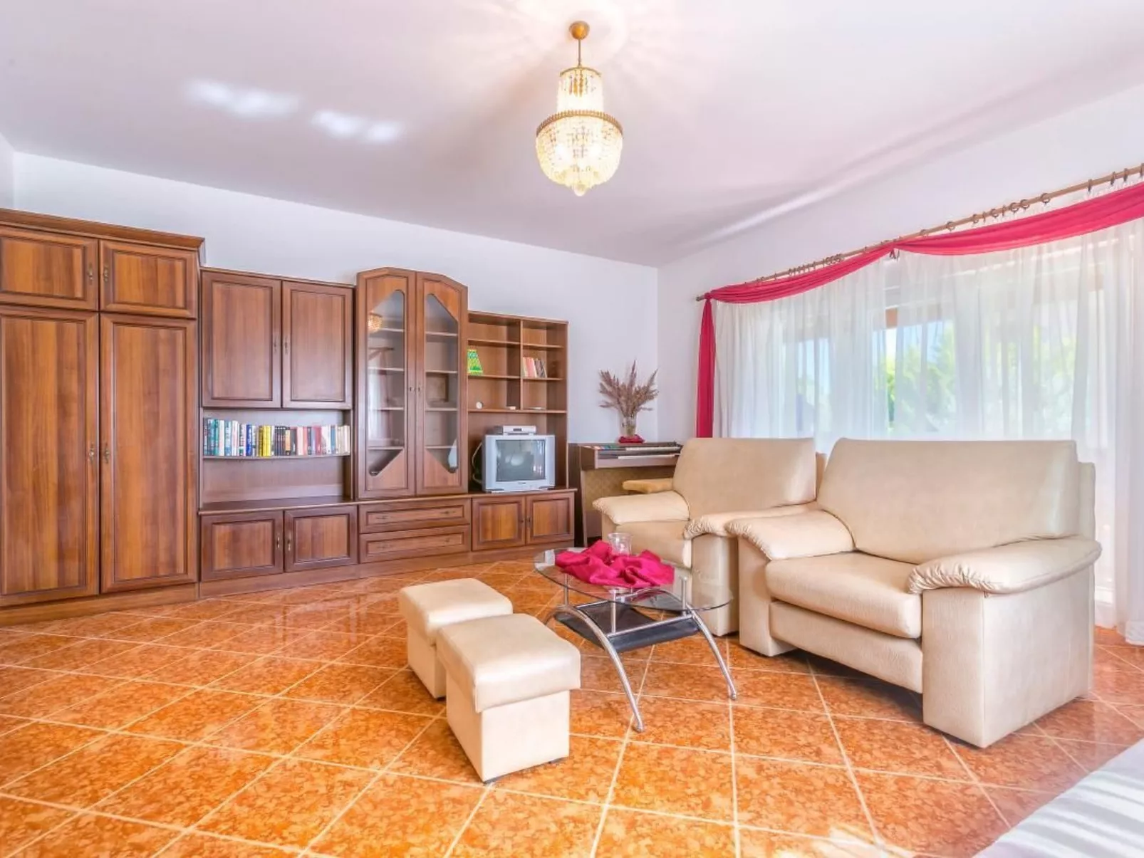 Für 5 Personen ca. 110 m&sup2; in Ližnjan, Istrien (Medulin und Umgebung)-Dedans