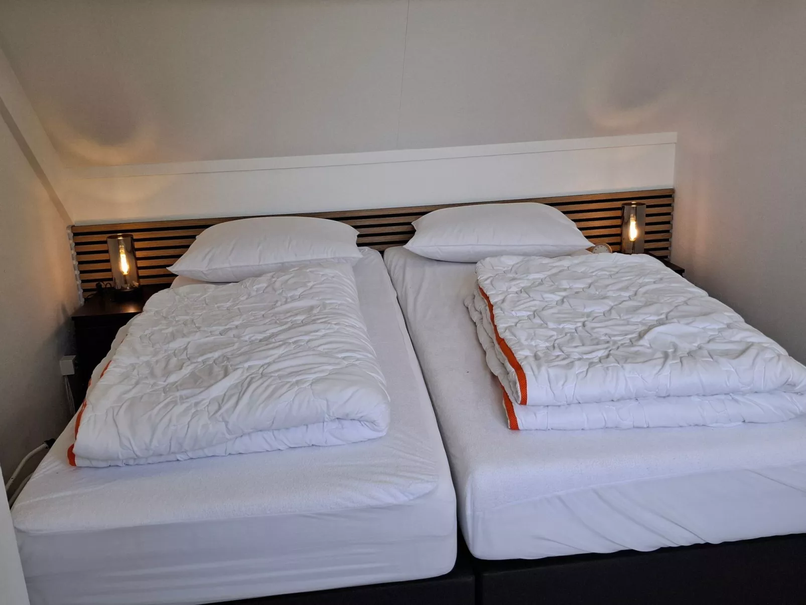 "De Korre 4" mit privatem Garten und Terrasse-Inside