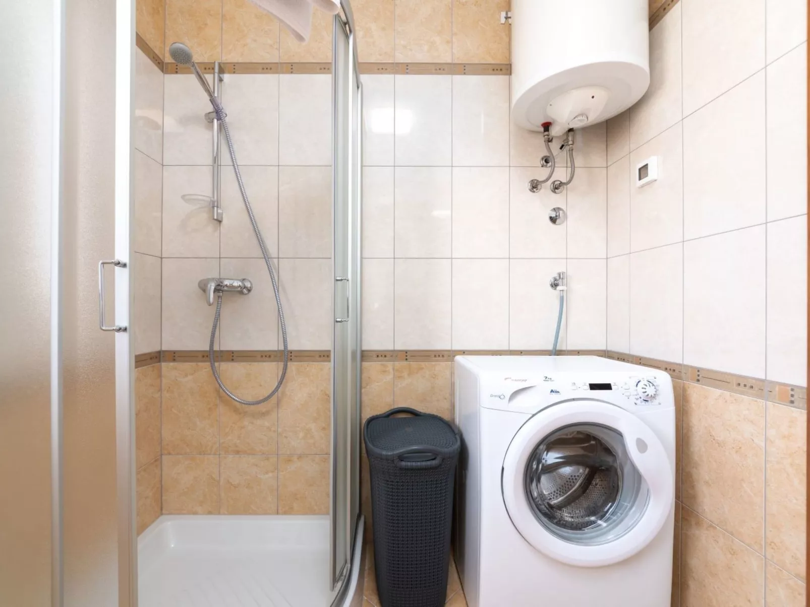 Ferienvilla "Marko" mit Whirlpool-Inside