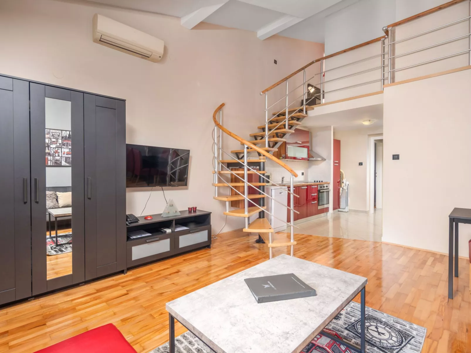 In Krapinske Toplice mit Terrasse-Inside