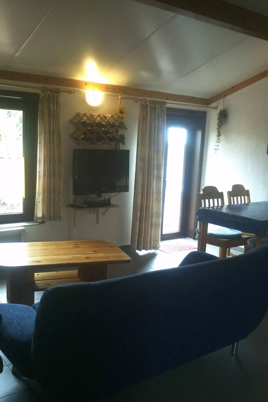 In De Haan mit Großem Garten-Inside