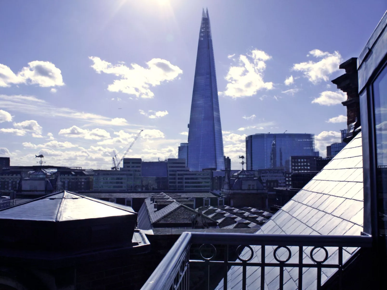 Urban Stay Shard View 1-Bett 1-Bad Penthouse-Image-tags.info