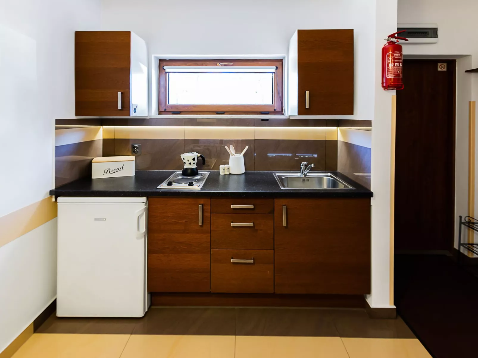 Ganzjährig bewohnbares Ferienhaus direkt am Strand von Dźwirzyno-Inside