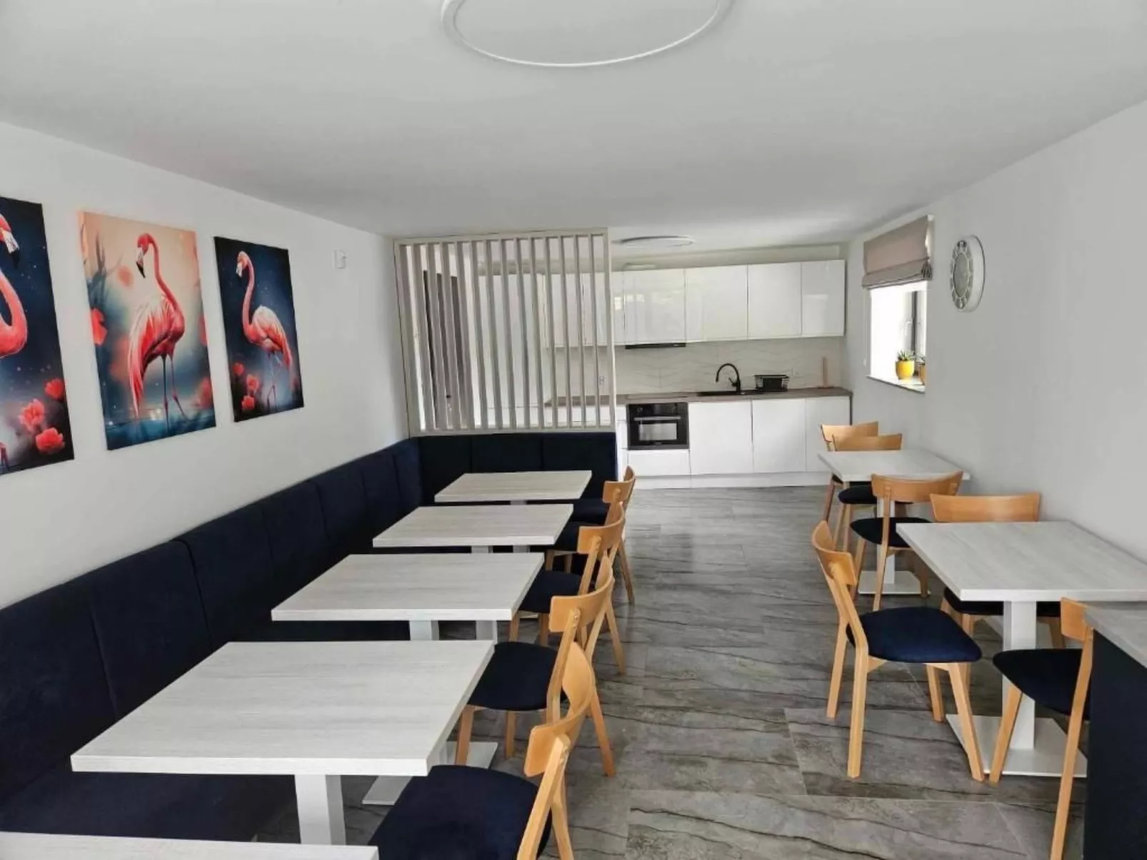 Welle in Dziwnow-Dedans