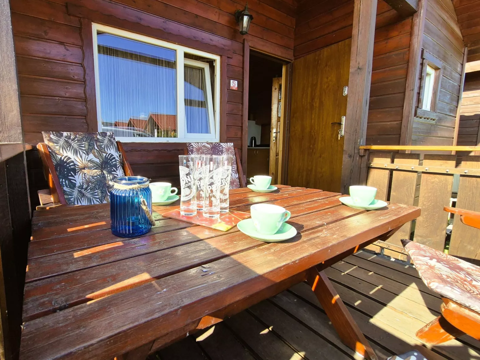 Mit Schwimmbad-Inside