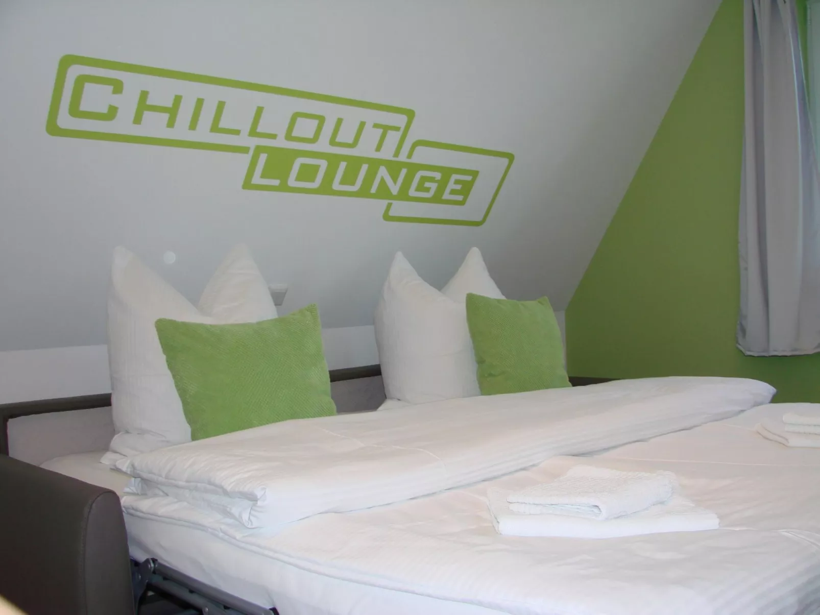 Träumen unter Reet-Dedans