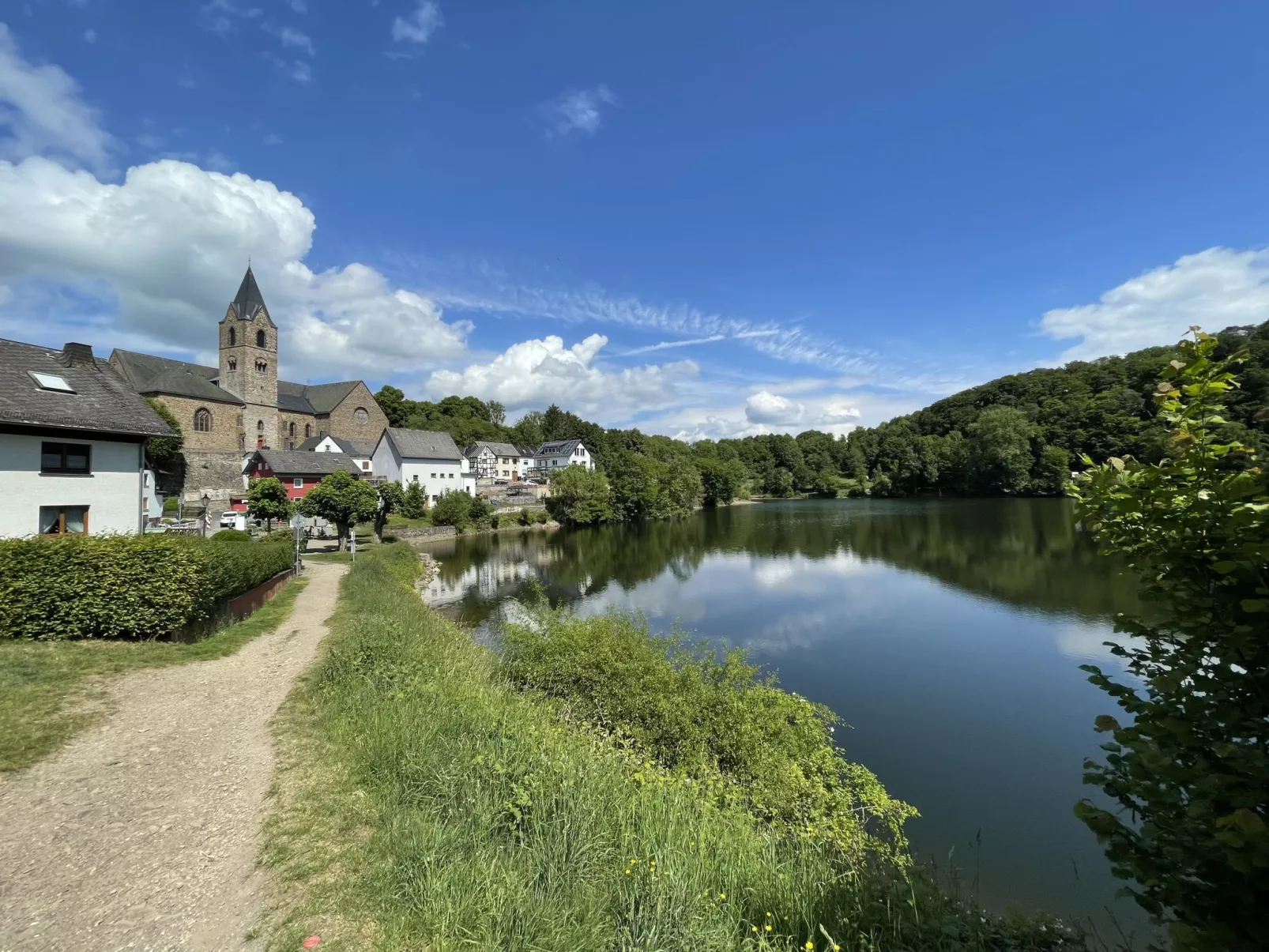 In der Vulkaneifel-Area