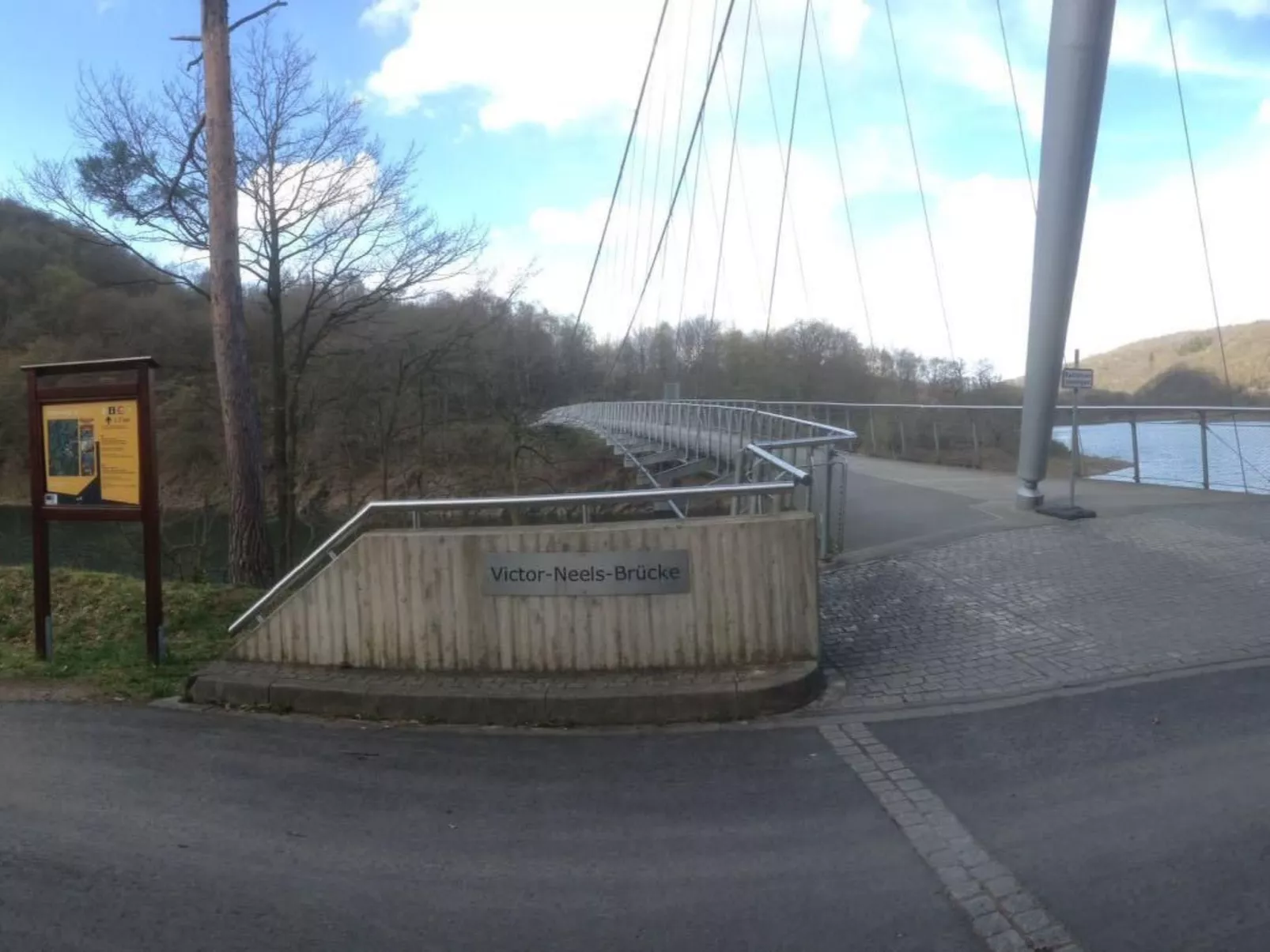 Haus-Fernblick-Inside